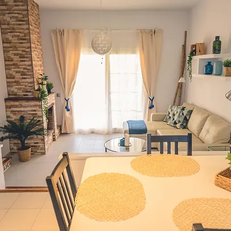 Residencial Zahara Novo Sancti Petri Holiday home