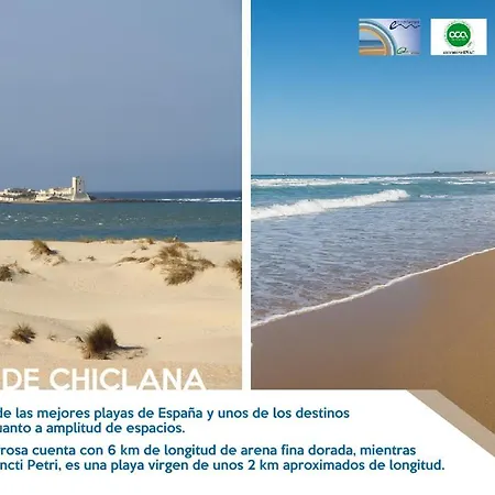 Residencial Zahara Novo Sancti Petri Holiday home Chiclana de la Frontera