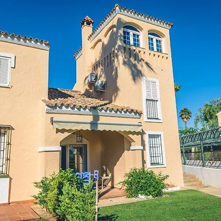 Residencial Zahara Novo Sancti Petri Holiday home *