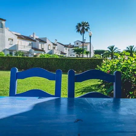 Residencial Zahara Novo Sancti Petri Holiday home