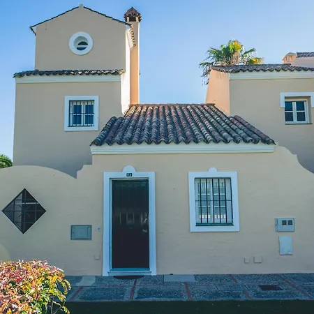 Residencial Zahara Novo Sancti Petri Holiday home Chiclana de la Frontera